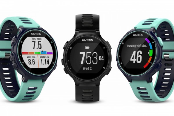 Garmin Forerunner 735 XT: Lehké a nabité funkcemi. Ideálnà pro triatlon | Život s Garminem