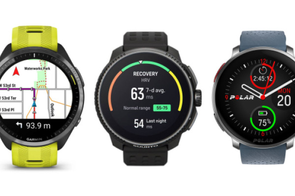 Forerunner 965, Suunto Race A Polar Vantage V3: Jak Si Stojí Hodinky S ...